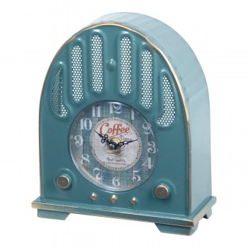 Reloj Sobremesa Radio 22 cms