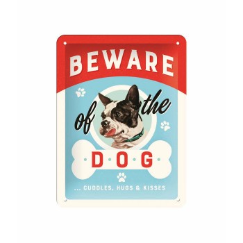 Beware Of the Dog - Placa...