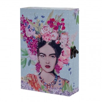 Caja Llavero Frida - 30cms
