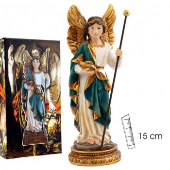 Arcangel San Rafael - 15cms