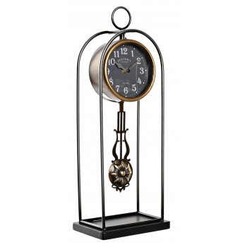 Reloj Sobremesa Hierro - 46cms