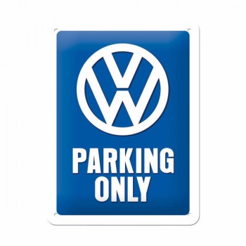 VW Parking Only Placa 15 x...