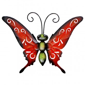 Mariposa Metal - 22cms