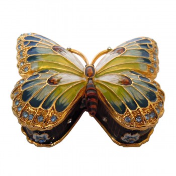 Cajita Mariposa - 8 cms